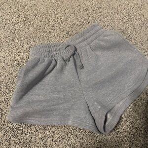 Wild Fable Heather Gray Athletic Shorts